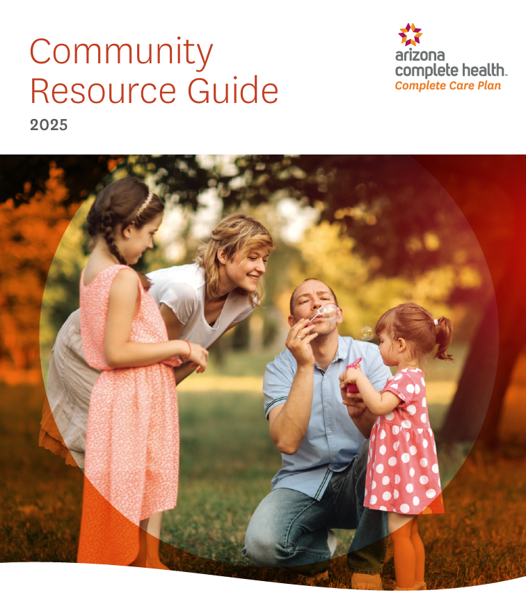 Community Resource Guide 2025