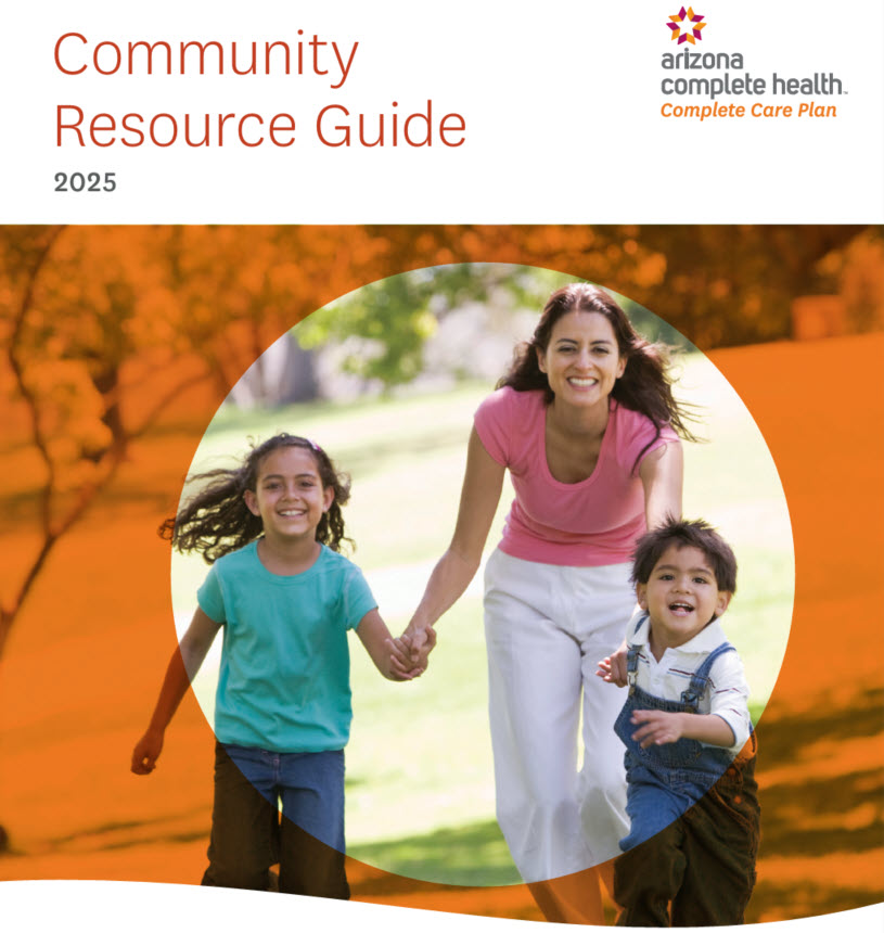 Community Resource Guide 2025